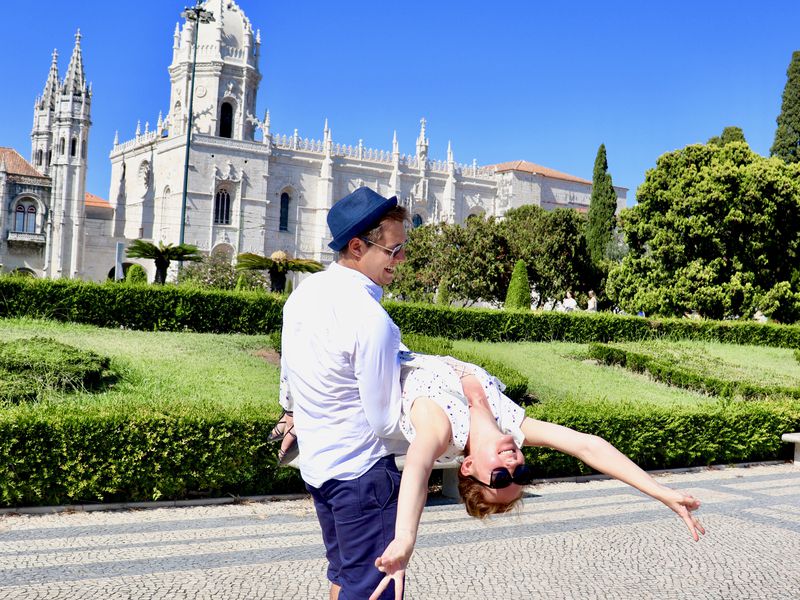 Фотопрогулка по району Белем (4/7)