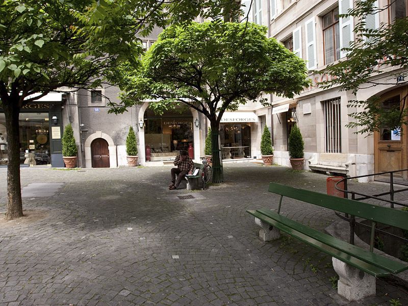 История, традиции и символы Женевы (3/4)