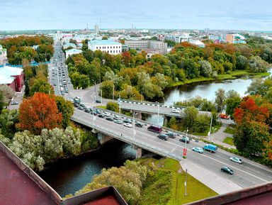 Фото - Экскурсия: "По Твери пешком и на автомобиле!" Фото - Экскурсия: "По Твери пешком и на автомобиле!"