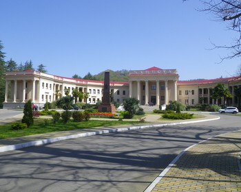 Фото 4 авторского тура - день 2 "Гора Ахун, водопады и минеральный курорт" Фото 4 авторского тура - день 2 "Гора Ахун, водопады и минеральный курорт"