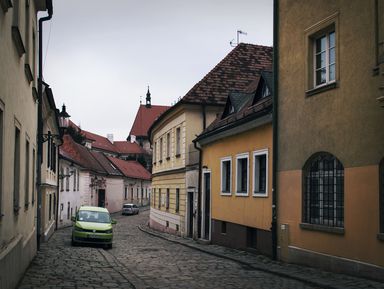 Старинные легенды Братиславы