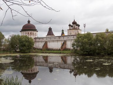 Фото 2 - Экскурсия: "Борисоглебский монастырь: из 21 века в 14-й" Фото 2 - Экскурсия: "Борисоглебский монастырь: из 21 века в 14-й"