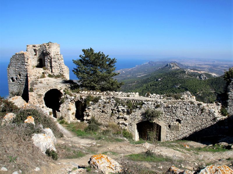 Кипр вдали от хоженых троп (12/12)