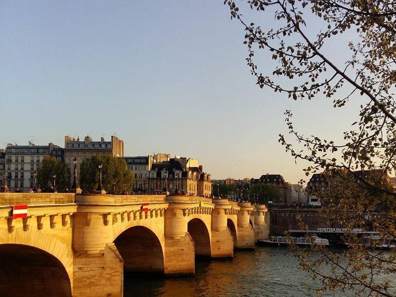 Узнать Париж за 3 часа (6/9)