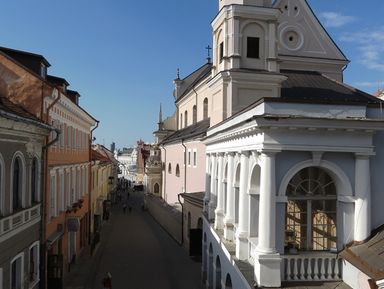 Фото 2 - Экскурсия: "Истории Старого Вильнюса" Фото 2 - Экскурсия: "Истории Старого Вильнюса"
