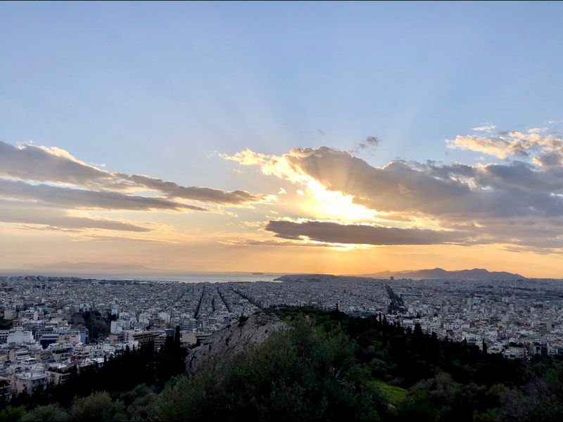 Афины — мифы и реальность! (6/10)