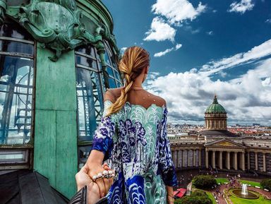 Фото - Экскурсия: "Экскурсия в Дом Зингера — подъем на крышу и интерьеры" Фото - Экскурсия: "Экскурсия в Дом Зингера — подъем на крышу и интерьеры"
