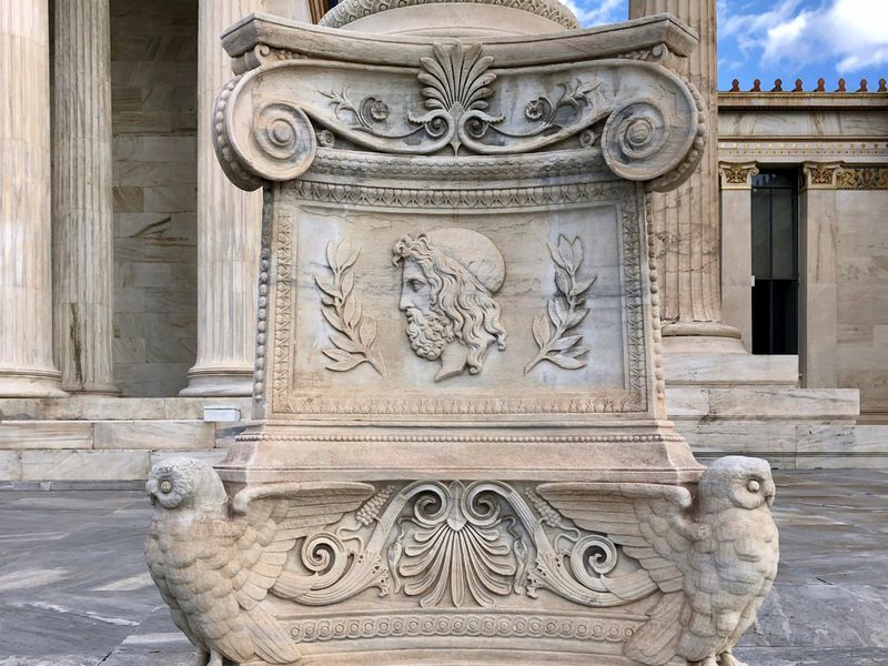 Афины — мифы и реальность! (3/10)