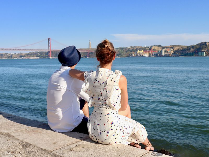 Фотопрогулка по району Белем (6/7)