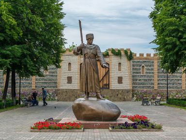 Владикавказ - первое свидание