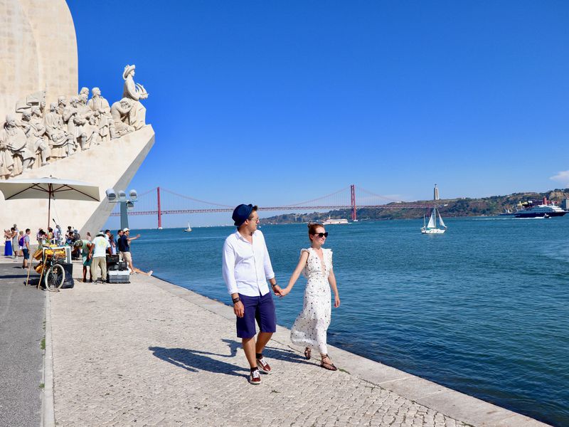 Фотопрогулка по району Белем (5/7)