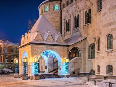 Нижний Новгород — новогодняя столица!