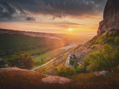 Фото - Экскурсия: "Треккинг по местам силы Качинской долины" Фото - Экскурсия: "Треккинг по местам силы Качинской долины"
