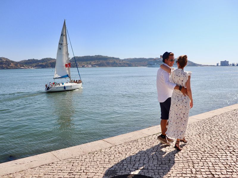 Фотопрогулка по району Белем (7/7)