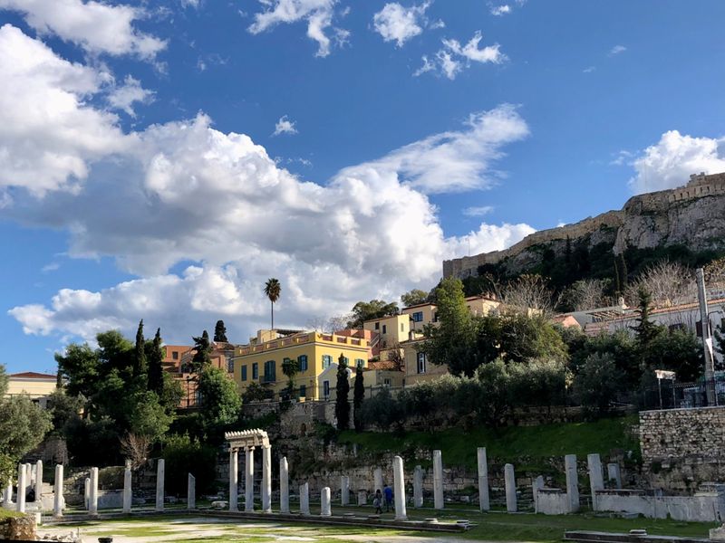 Афины — мифы и реальность! (7/10)