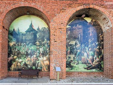 Фото 3 - Экскурсия: "Сказки Коломенского кремля" Фото 3 - Экскурсия: "Сказки Коломенского кремля"