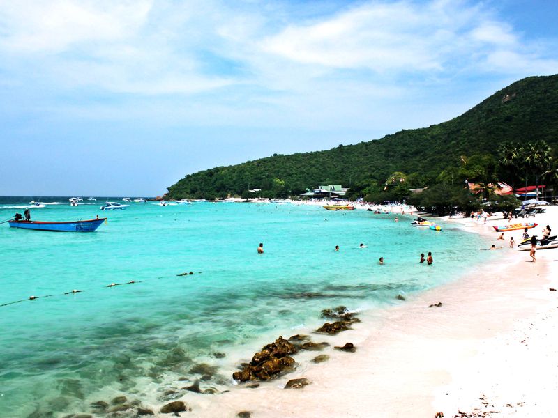 Из Паттайи на три чудо-острова (5/8)