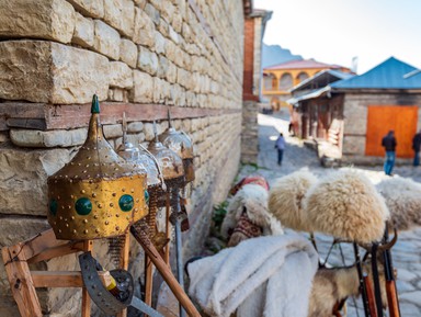 Фото - Экскурсия: "Лагич — в старинную деревню мастеров" Фото - Экскурсия: "Лагич — в старинную деревню мастеров"