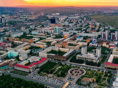 Фото 2 - Экскурсия: "Красноярск для новичков" Фото 2 - Экскурсия: "Красноярск для новичков"