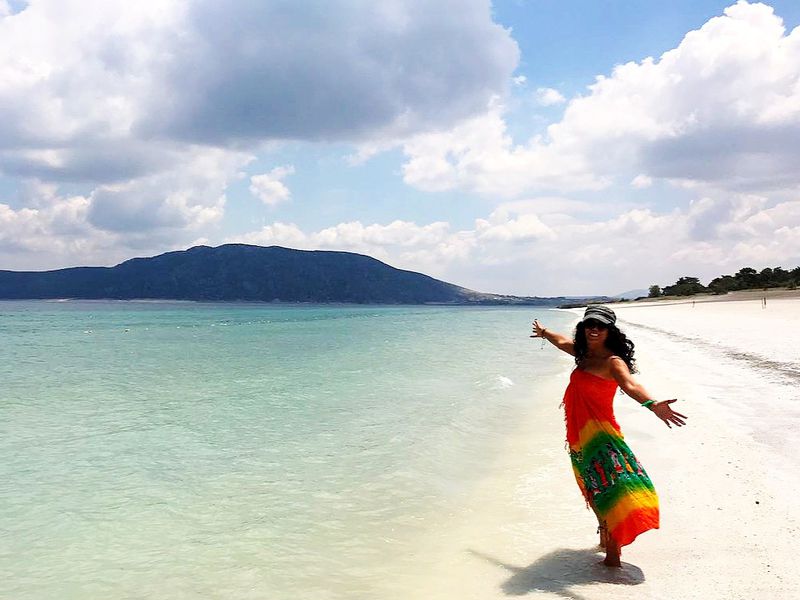 Райское озеро Салда: групповая экскурсия (4/8)