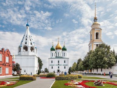 Фото 2 - Экскурсия: "Сказки Коломенского кремля" Фото 2 - Экскурсия: "Сказки Коломенского кремля"