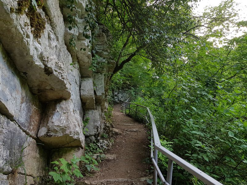 Большой поход по горам Сочи (12/12)