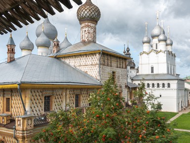 Фото - Экскурсия: "Из Ярославля — в Ростов!" Фото - Экскурсия: "Из Ярославля — в Ростов!"