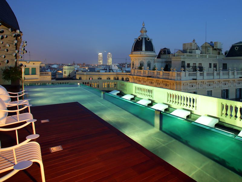 Ночная жизнь Барселоны (13/14)