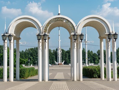 Фото - Экскурсия: "Воронеж вдоль и поперек"