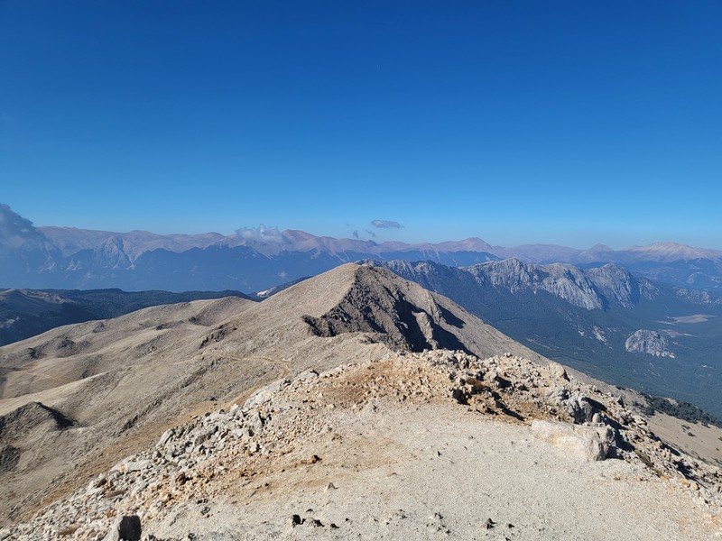 Из Анталии — в Каш, к горе Олимпос и гробницам Миры (3/16)