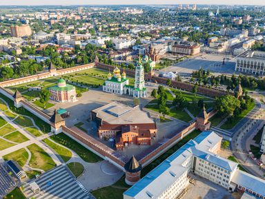 Тула - первое знакомство