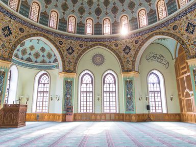 Фото - Экскурсия: "Мусульманские святыни Баку и Апшерона" Фото - Экскурсия: "Мусульманские святыни Баку и Апшерона"