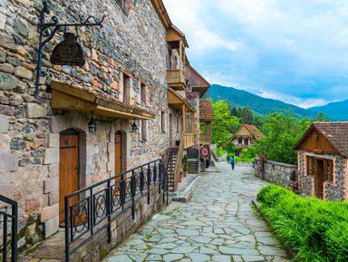 Фото - Экскурсия: "Дилижан и Цахкадзор: два горных курорта за 1 день" Фото - Экскурсия: "Дилижан и Цахкадзор: два горных курорта за 1 день"