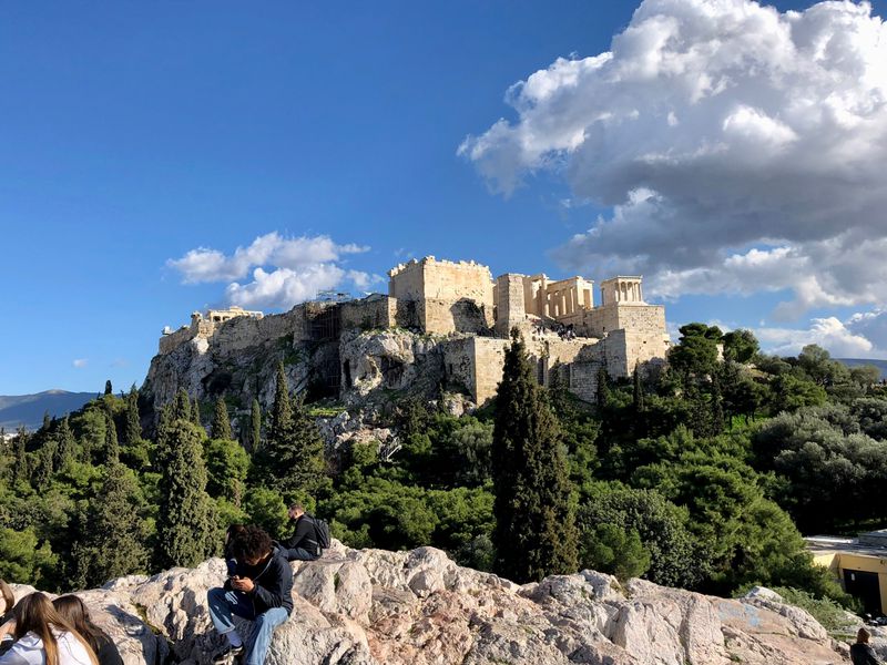 Афины — мифы и реальность! (5/10)