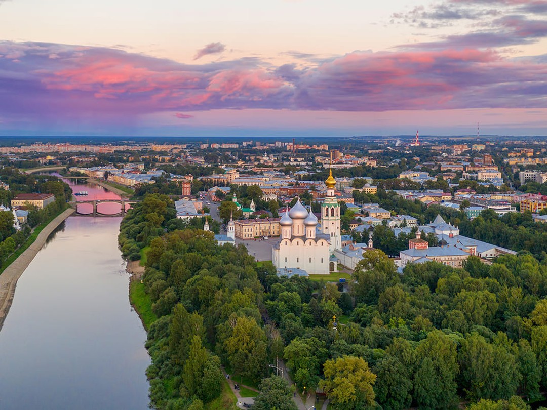 Уютная Вологда! 🧭 цена экскурсии 4000 руб., 243 отзыва, расписание ...