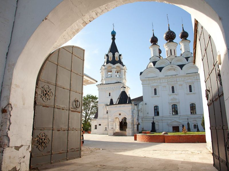 Фото Муром — город любви и силы