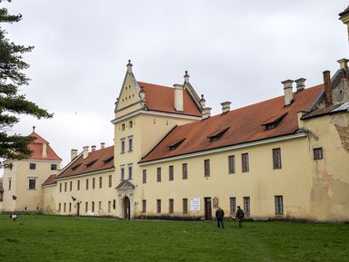 Фото - Экскурсия: "Средневековые прогулки по Львовщине" Фото - Экскурсия: "Средневековые прогулки по Львовщине"