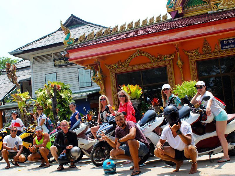 Мототур «Дикий север» (2/10)