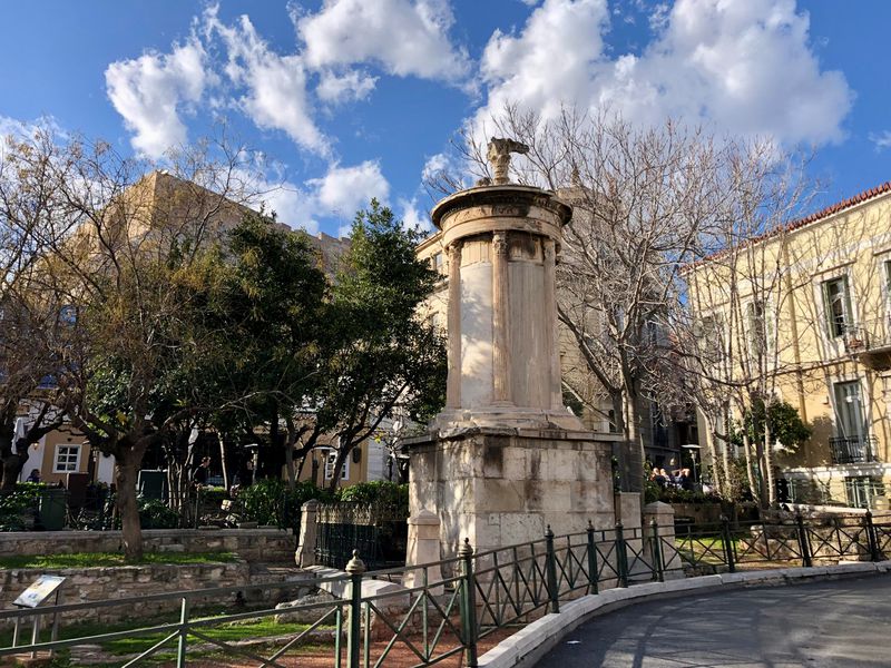 Афины — мифы и реальность! (8/10)