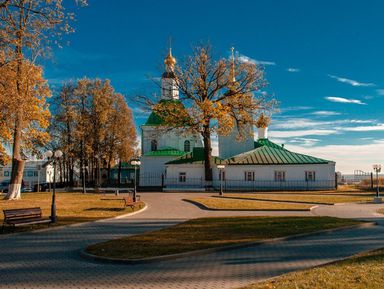 Фото 2 - Экскурсия: "Владимир — от далекого прошлого до наших дней" Фото 2 - Экскурсия: "Владимир — от далекого прошлого до наших дней"