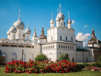 Фото 2 - Экскурсия: "Из Ярославля — в Ростов Великий и Переславль-Залесский" Фото 2 - Экскурсия: "Из Ярославля — в Ростов Великий и Переславль-Залесский"