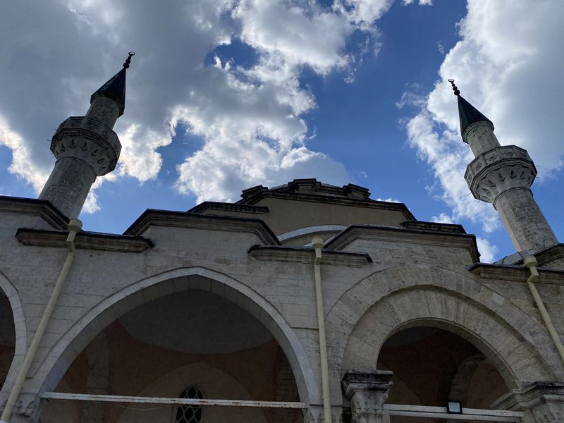 Из Анапы — в самобытную Евпаторию (13/15)