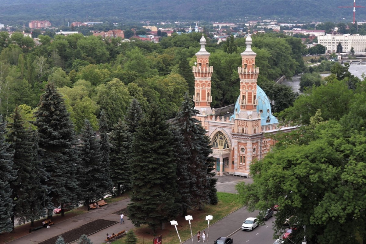 Фото 5 - Экскурсия: "Самые романтичные места в горах: лавочки и качели Северной Осетии"