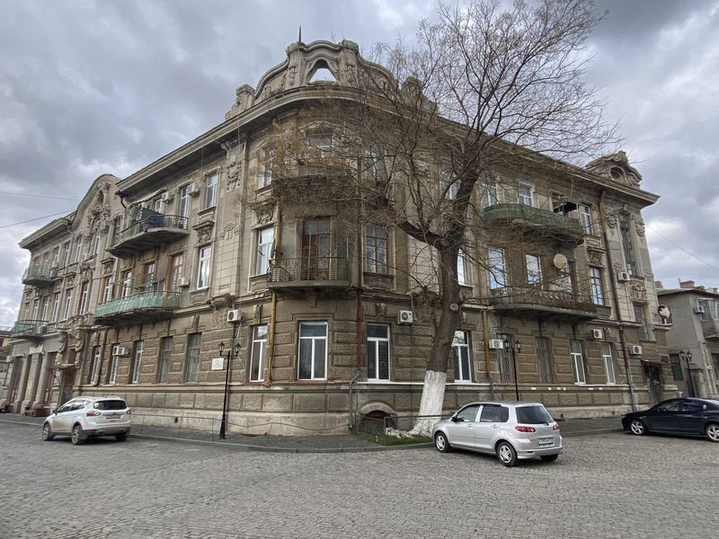 Из Анапы — в самобытную Евпаторию (12/15)