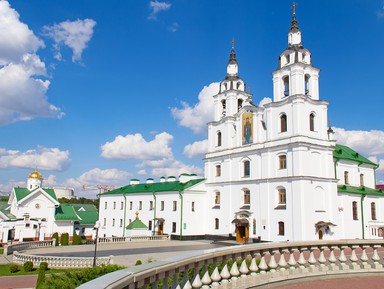 Фото - Экскурсия: "Минск — путешествие во времени" Фото - Экскурсия: "Минск — путешествие во времени"