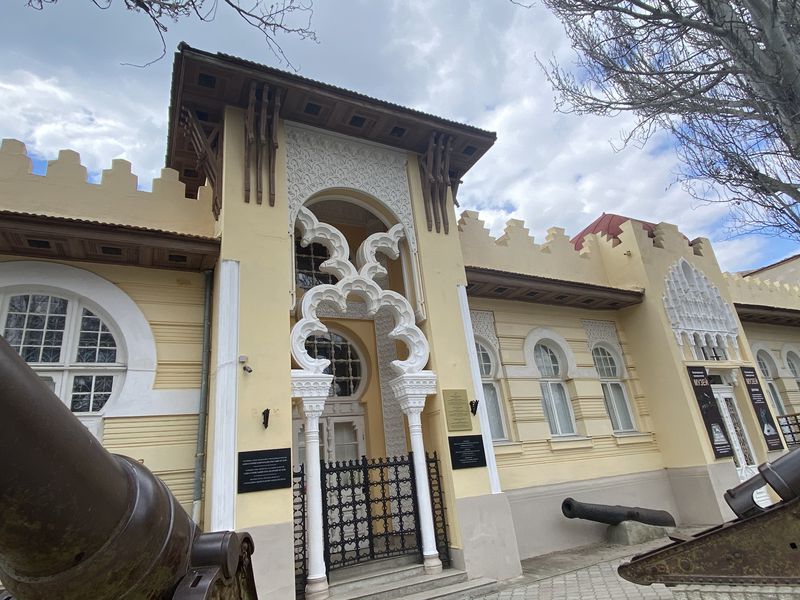 Из Анапы — в самобытную Евпаторию (11/15)