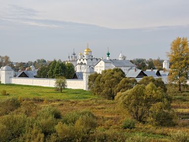 Фото - Экскурсия: "Из Владимира — в сказочный Суздаль!" Фото - Экскурсия: "Из Владимира — в сказочный Суздаль!"