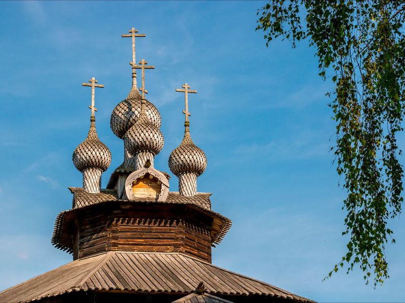 Фото 1 - Экскурсия: "Деревянное зодчество Костромы" Фото 1 - Экскурсия: "Деревянное зодчество Костромы"
