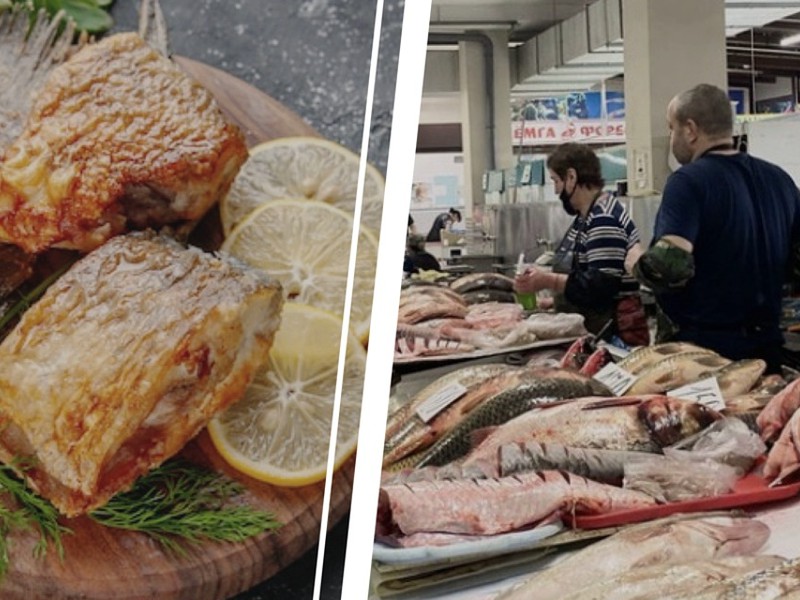 Ростов рыбацкий: гастропрогулка по Южной столице (2/14)