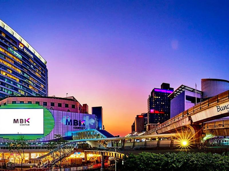 Бангкок — самое главное за один день! (15/15)